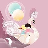 Sweet Dreams My Little Oneキャンバスアートサイズ: 21 " H x 21 " W x 1.5 D