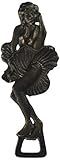Design Toscano Hollywood Pinup Cast Iron Bottle Opener: Set of Two [並行輸入品]