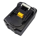 [PowerWings] 大容量 BL1850 18V 5000mAh Li-Ion 互換バッテリー Samsungセル搭載 品質保証 BL1830 容量アップ