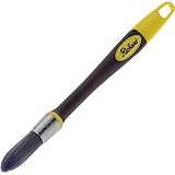 リチャード・13415優雅トリムブラシwith Softgripハンドル、5 / 8 "