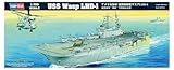 ホビーボス 1/700 艦船シリーズ アメリカ海軍 強襲揚陸艦 ワスプ LHD-1 プラモデル