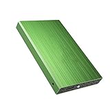 Hdd外付けハードドライブ2tb / 1tb / 500gb / 320gb、Usb3.0ポータブル外部ストレージバックアップ、PCデスクトップ、Macbook、ラップトップ、Ps4、Xbox、スマートテレビに適しています (250GB,green)