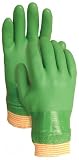 Atlas ATL600L Vinylove 600 Dipped PVC Large L Green Work Gloves, 24-Pairs by Atlas