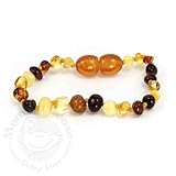 Momma Goose Teething Necklace, Multi by Momma Goose [並行輸入品]