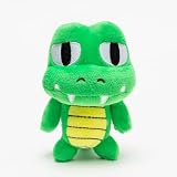 HISATO駄カンパニー アニマルホイクエン ガブ ぬいぐるみ W8×H14.5×D11cm)