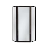 スターリング配管sp2275 a-38dr-g06シャワードアNeoangle 72 " h x 15 – 13 / 16 " x 27 – 9 / 16 " x 15 – 13 / 16 "雨ガラス