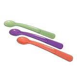 Dreambaby Heat Sensing, Color Changing Spoons by Dreambaby [並行輸入品]