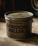 GORDON MILLER ペール缶 収納型スツール 20L 椅子 収納 洗車 ゴミ箱 オリーブドラブ 1524827