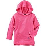 オシュコシュ OSHKOSH/ TLCパターン/カラーチュニック ピンク トップス長袖Tシャツ 12ヶ月【並行輸入】