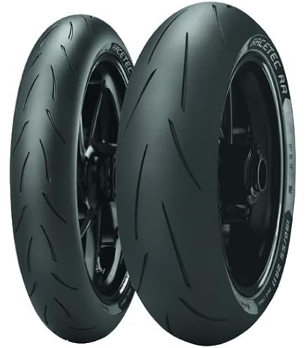 Amazon.co.jp: [前後2本セット] メッツラー SPORTEC M9RR 120/70ZR17