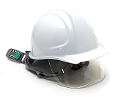 DICプラスチック DICヘルメットライナー付白シールド
