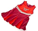 EliteファンショップVirginia Tech Hokies Infant Toddler Cheerleader Outfit 6-9 Months