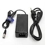 Eonvic DP7-PRO AC7 DP7 モニター用Hirose 4ピンメスコネクター付き12V 3A電源
