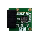 NewHail TPM2.0 モジュール TPM LPC 14ピンモジュール infineon SLB9665 MSIマザーボード用 TPM2.0(MS-4136)対応