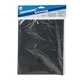 10x Silverline Wet & Dry Emery Sand Sanding Paper Sheets 230mmx 280mm 600 Grit