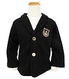 Back & Forth 男児 フォーマル テーラードジャケット 七五三　(05、ブラック/90cm)