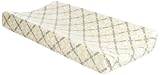 Sweet Potato Changing Pad Cover Diamond, Melrose by Sweet Potatoes