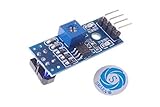 SMAKN? TCRT5000 Infrared Reflective Sensor Module IR Barrier Line Track Photoelectric Switch [並行輸入品]