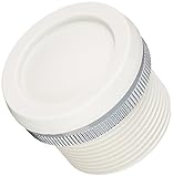IDEC 取付穴プラグ プラスチック製 OBP-11 灰