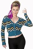 Banned Apparel - Good Vibes Cardigan S