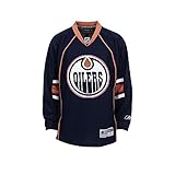 Edmonton Oilers NHL Reebok Premier SR Hockey Jersey