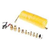 B Blesiya ダストコンプレッサー　ノズルブローガン　エアブローガンキット　ダスタークリーニングキット