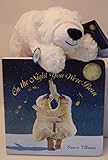 "On the Night You were Born" Polar Bear Rattle and Story Book Gift Set [並行輸入品]