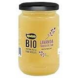 Mielizia(ミエリツィア) ラベンダー の 有機 ハチミツ 400g はちみつ (100% オーガニック 非加熱 bio)(イタリア 産)