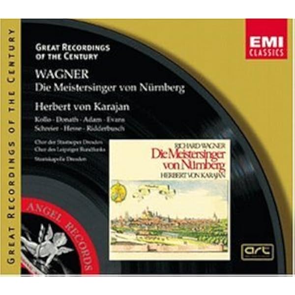 Amazon.co.jp: Die Meistersinger/Solti: ミュージック