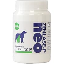 Amazon | 日本全薬工業 ゼンラーゼ U DOG 500粒 | 日本全薬工業 