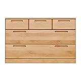 クーパーFS 110-3チェスト 幅110cm