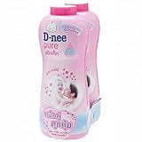 ベビーパウダー抗アレルギー式さくら香りサイズ D-nee Baby Powder Pink 450g. Pack2