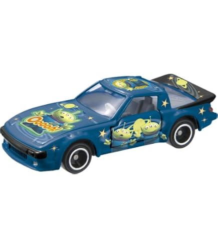 トミカ D-18 グーフィー ミニカー トミカ D-18 グーフィー ミニカー