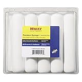 Whizz 24026プレミアムホワイトフォームローラー、6 "