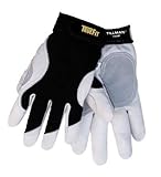 Tillman 1470K TrueFit Top Grain Goatskin Kevlar Palm Perform. Gloves, Small by Tillman