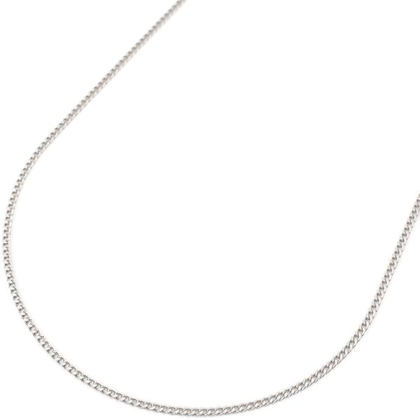Amazon | 純プラチナ スクリュー ネックレス Pt999 50cm