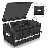 Oasser 車用収納ボックス トランクボックス トランク 収納 大容量 防水耐摩耗 折り畳み...