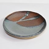 信楽焼 生子受け皿丸 受け皿 信楽焼 幅11cm