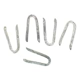 Grip Rite 112HGFS5 5 lb Galvanized Fence Staple, 1-1/2' [並行輸入品]