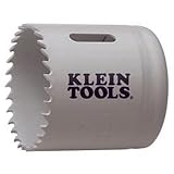 Klein Tools 31532 Bi-Metal Hole Saw, 2-Inch [並行輸入品]