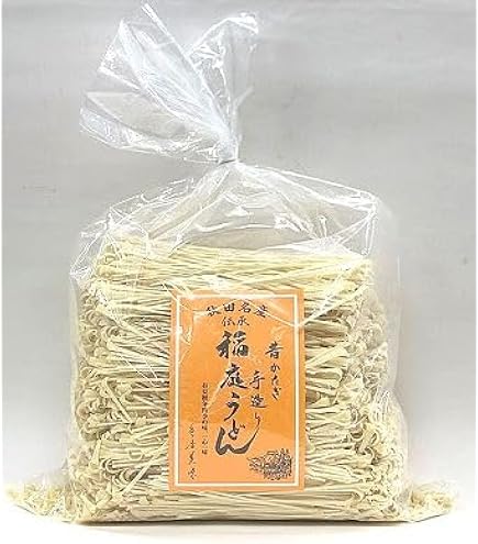 Amazon.co.jp: 坂利製麺所 手延葛うどん 200g ×6セット : 食品・飲料・お酒