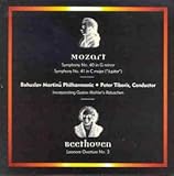 Symphony 40 in G minor / Symphony 41 in C