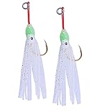 メジャークラフト アシストフック ジグパラ アシストフック根魚 M 夜光 JP ASSIST ROCKFISH M/GL ルアー