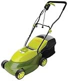 スノージョー コード付き電動芝刈り機 U-0871 G-HOUSEオリジナルグッズ付