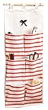 LovelyストレージバッグHanging Hanging多層ポケット、6つpockets-1