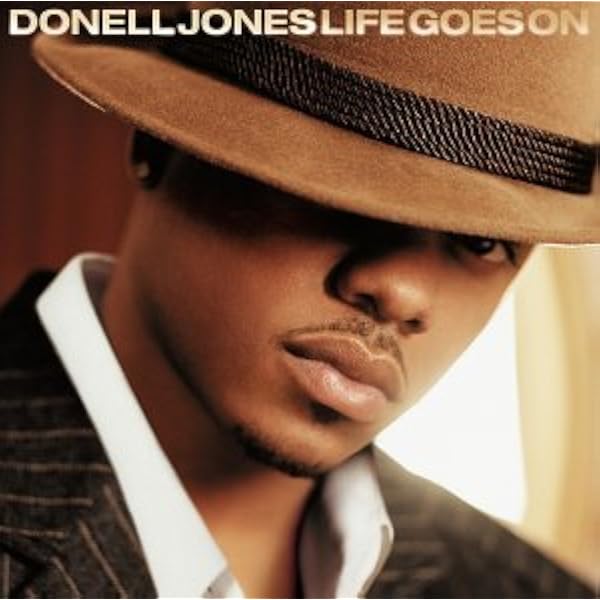 レア品　Donell Jones \"Where I Wanna Be\"レコード Amazon.co.jp: Where I Wanna Be: ミュージック