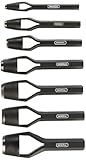 General Tools & Instruments 1271ST Arch Punch Set (7 Piece) by General Tools & Instruments