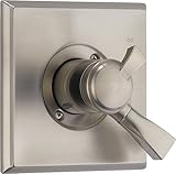 デルタ蛇口t17051-sp Drydenモニター17シリーズバルブのみトリム、Spotshieldステンレス