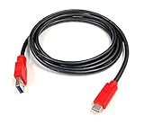 プロケーブル unibrain USB Type-A 3.0 to Type-C 変換ケーブル 【ケーブル長】1.8ｍ