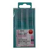 GREENCROSS マイクロドリル刃セット20PC M‐3